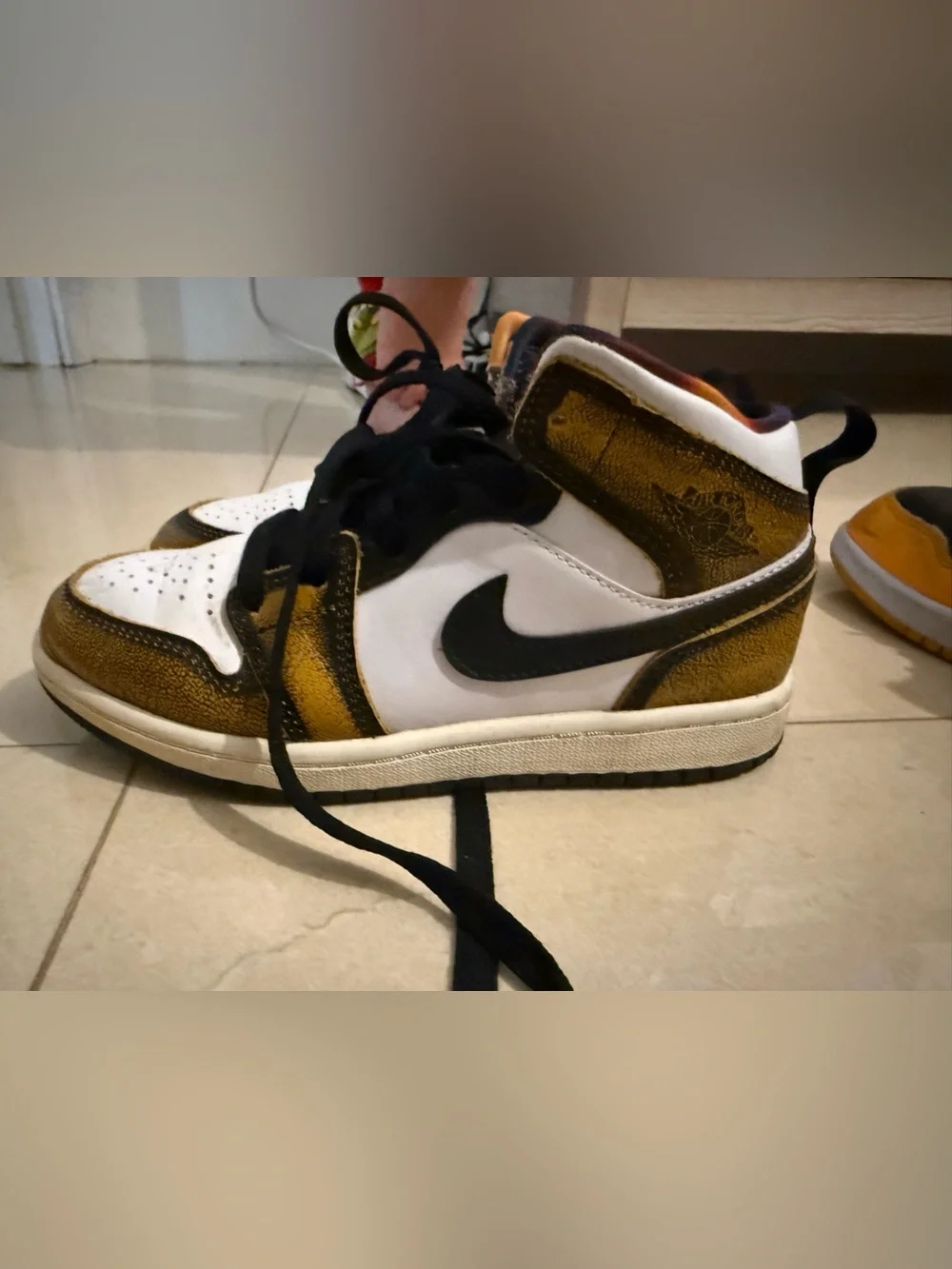 Jordan youth high